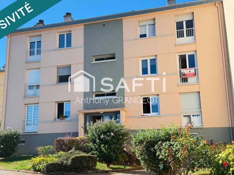 APPARTEMENT JUSSEY 70M² SANS TRAVAUX — photo 1