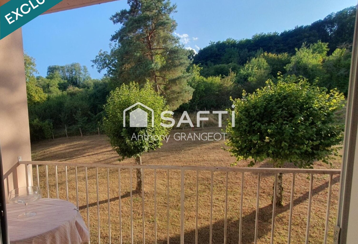 APPARTEMENT JUSSEY 70M² SANS TRAVAUX — photo 1