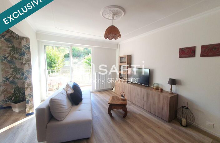 APPARTEMENT JUSSEY 70M² SANS TRAVAUX — photo 2