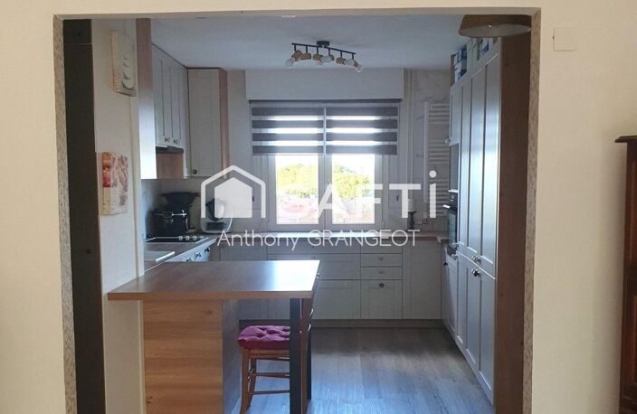 APPARTEMENT JUSSEY 70M² SANS TRAVAUX — photo 3