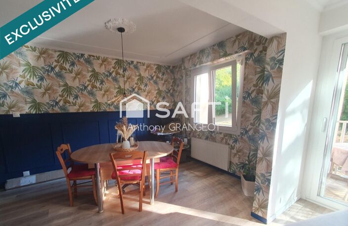 APPARTEMENT JUSSEY 70M² SANS TRAVAUX — photo 4