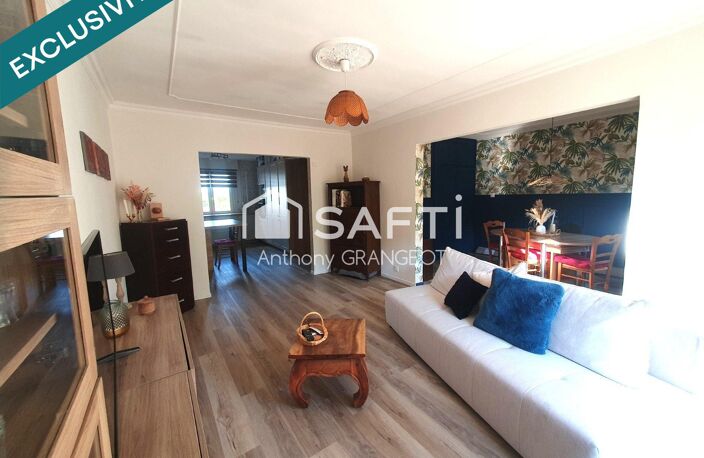 APPARTEMENT JUSSEY 70M² SANS TRAVAUX — photo 5