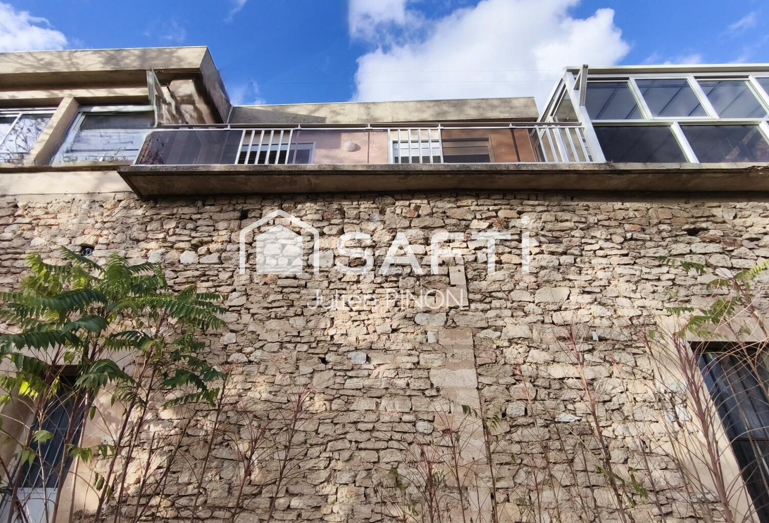 Appartement toit terrasse de 110 m² avec Box privé à d'Apt — photo 1