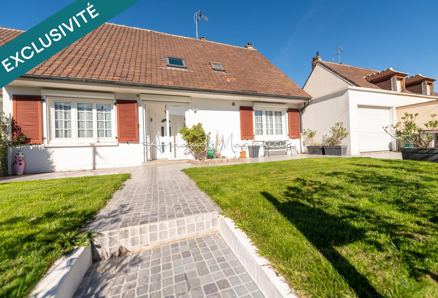 Maison familiale lumineuse sans travaux ! — photo 1