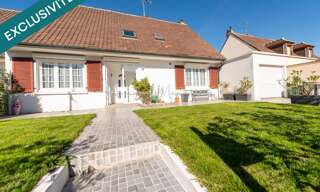 Maison 6 Pièces 147 m² à vendre à Orry-la-Ville (60560)