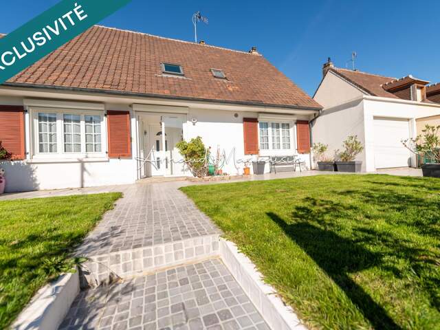 Maison familiale lumineuse sans travaux ! — photo du bien