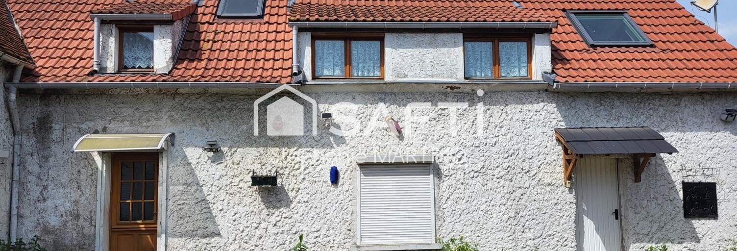 Maison 5 Pièces 128 m² à vendre à Méry-la-Bataille (60420)