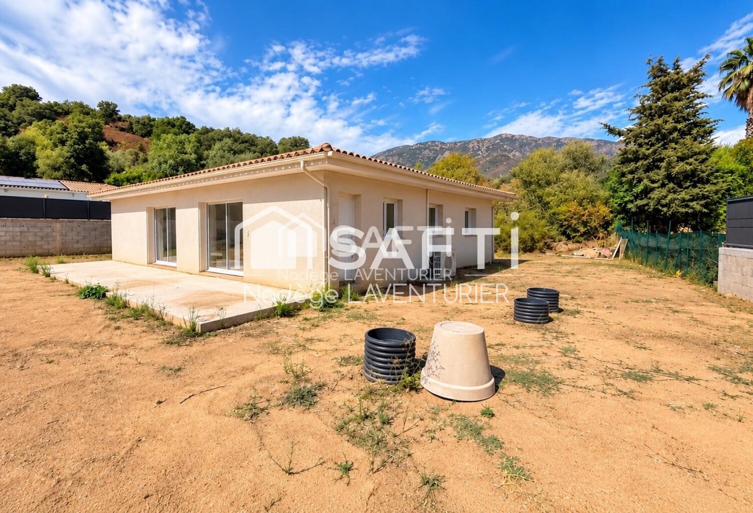 Maison de plain-pied 5 pièces 126m² proche Ajaccio — photo 1