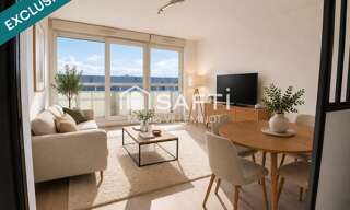 Appartement 5 Pièces 88 m² à vendre à Reims (51100)