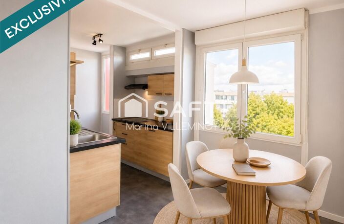 A vendre Appartement type 5 Reims — photo 2