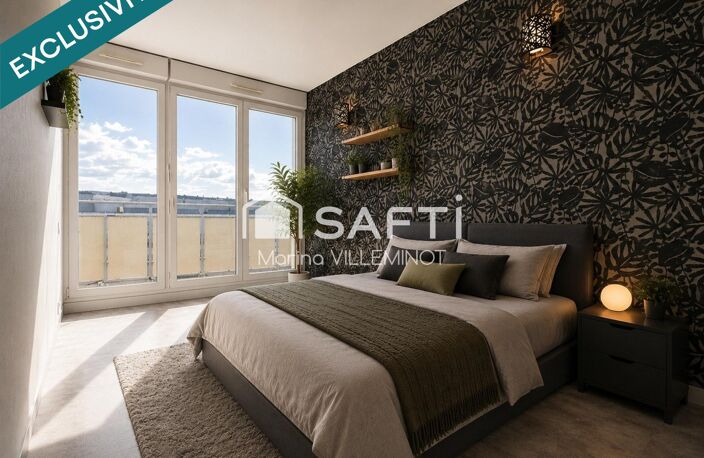 A vendre Appartement type 5 Reims — photo 4
