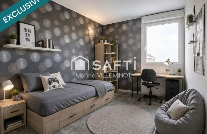 A vendre Appartement type 5 Reims — photo 5