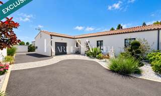 Maison 5 Pièces 117 m² à vendre à Les Velluire-sur-Vendée (85770)