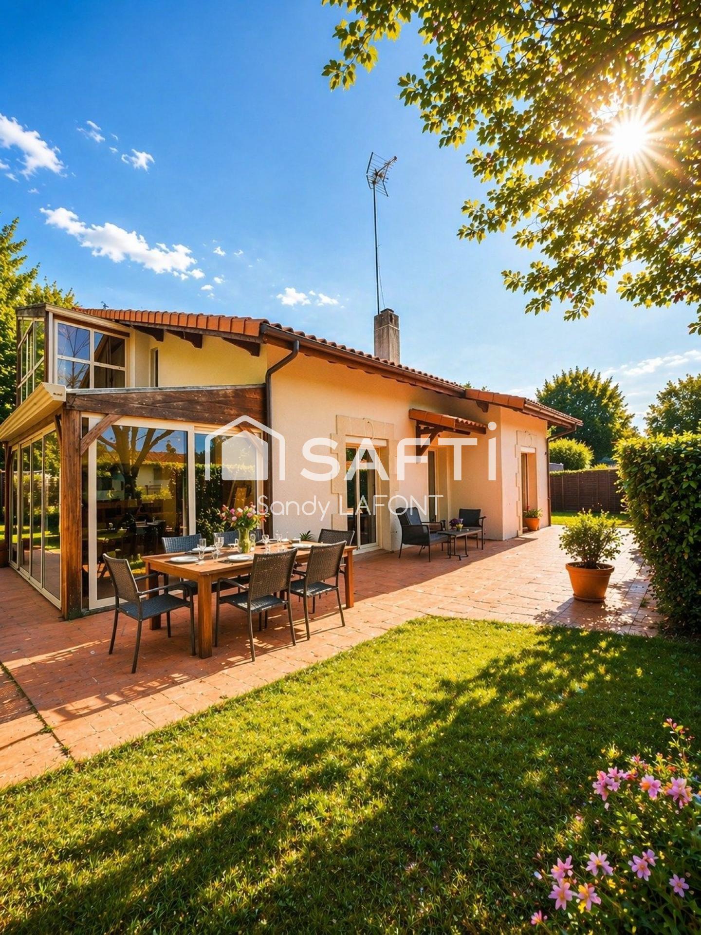 Agence immobilière de SAFTI