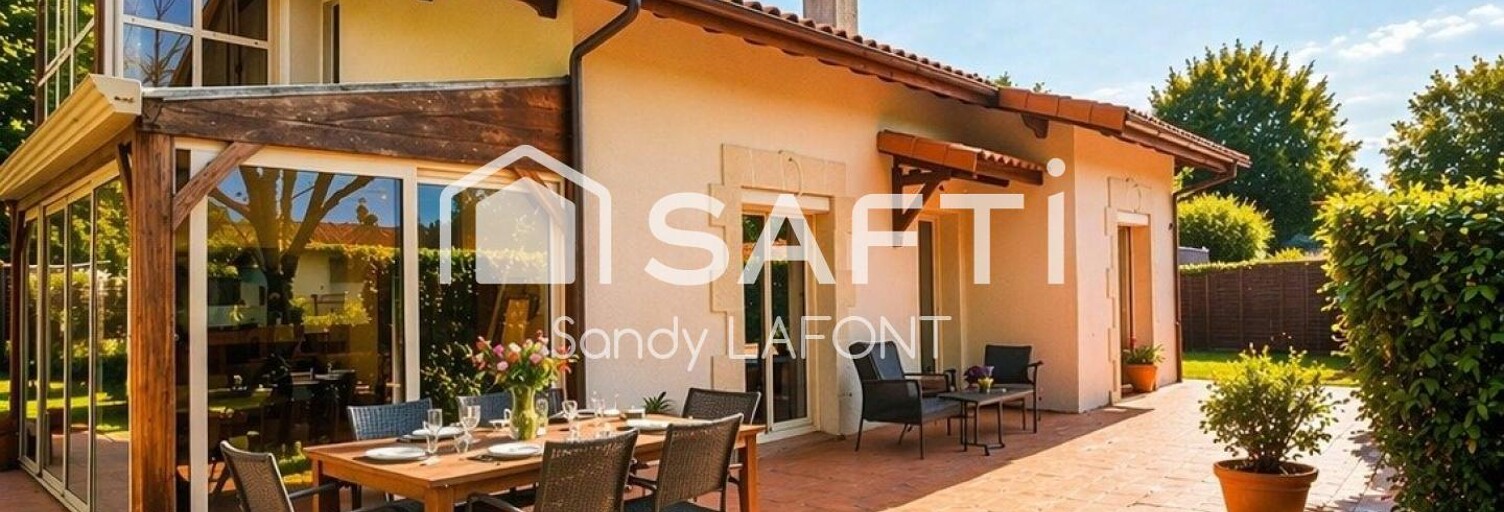 Maison 5 Pièces 170 m² à vendre à Hourtin (33990)