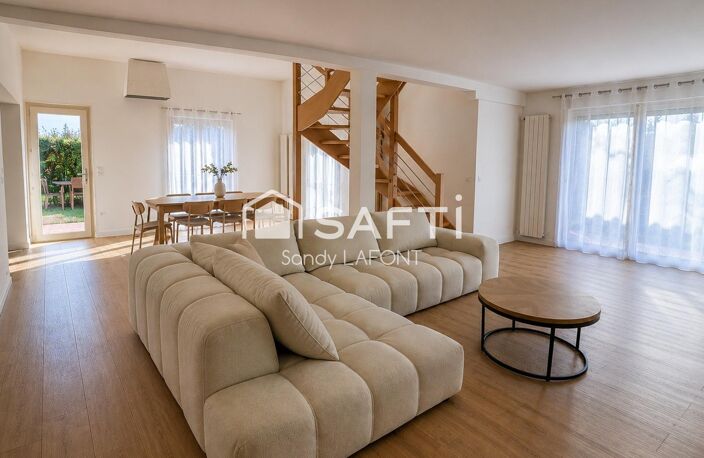 Hourtin : maison familiale entre lac & océan — photo 2