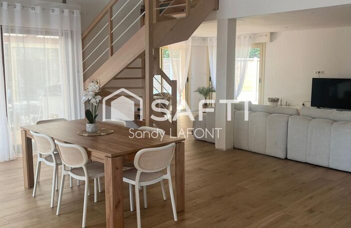 Hourtin : maison familiale entre lac & océan — photo 3