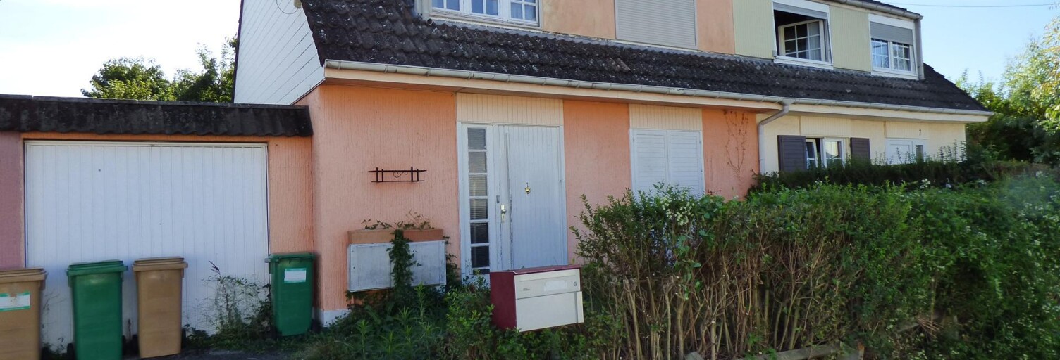 Maison 4 Pièces 82 m² à vendre à Rosenau (68128)