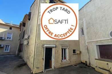 Maison 3 pièces 69500 €