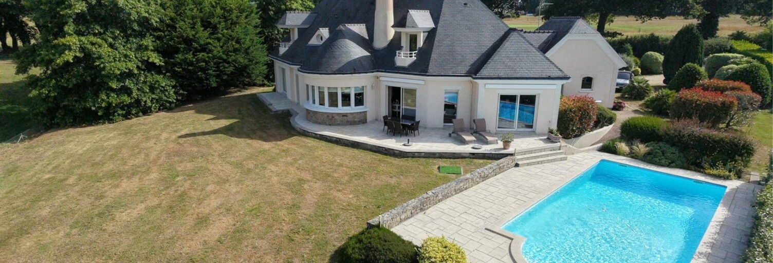 Maison 6 Pièces 269 m² à vendre à La Baule-Escoublac (44500)