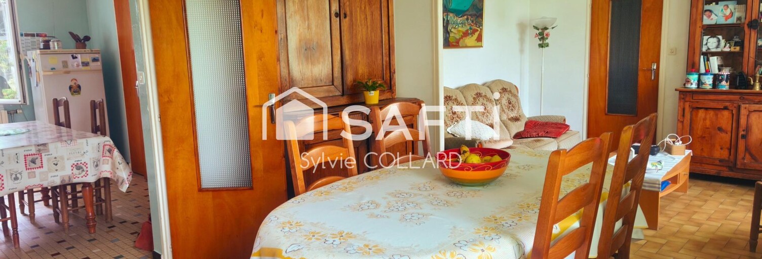 Maison 4 Pièces 87 m² à vendre à Saint-Lyphard (44410)