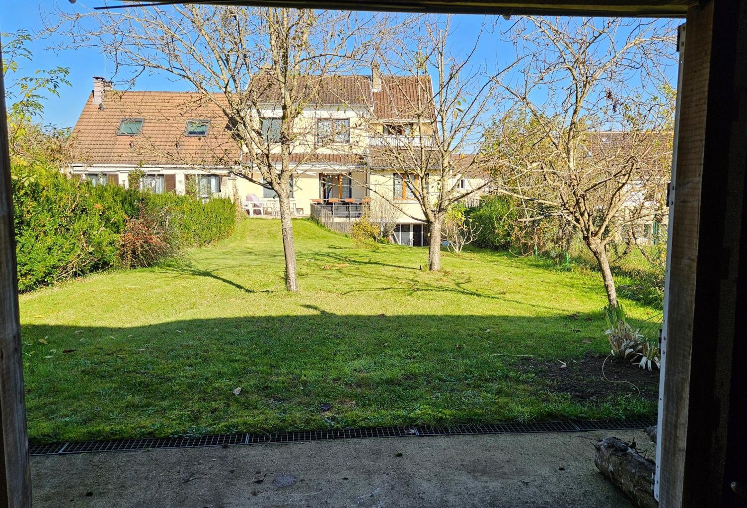 Maison 5-6 chambres / 2 salles d'eau sur grand sous-sol — photo 1