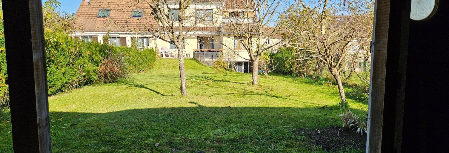 Maison 8 Pièces 147 m² à vendre à La Ville-du-Bois (91620)