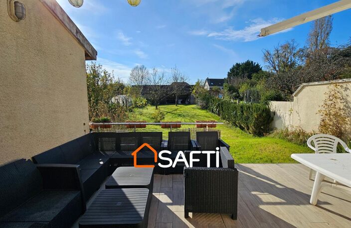 Maison 5-6 chambres / 2 salles d'eau sur grand sous-sol — photo 2