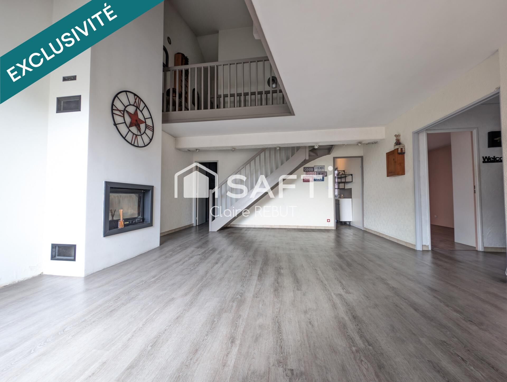 Agence immobilière de SAFTI