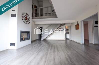 Beau duplex 115m² 4 chambres double box — photo du bien