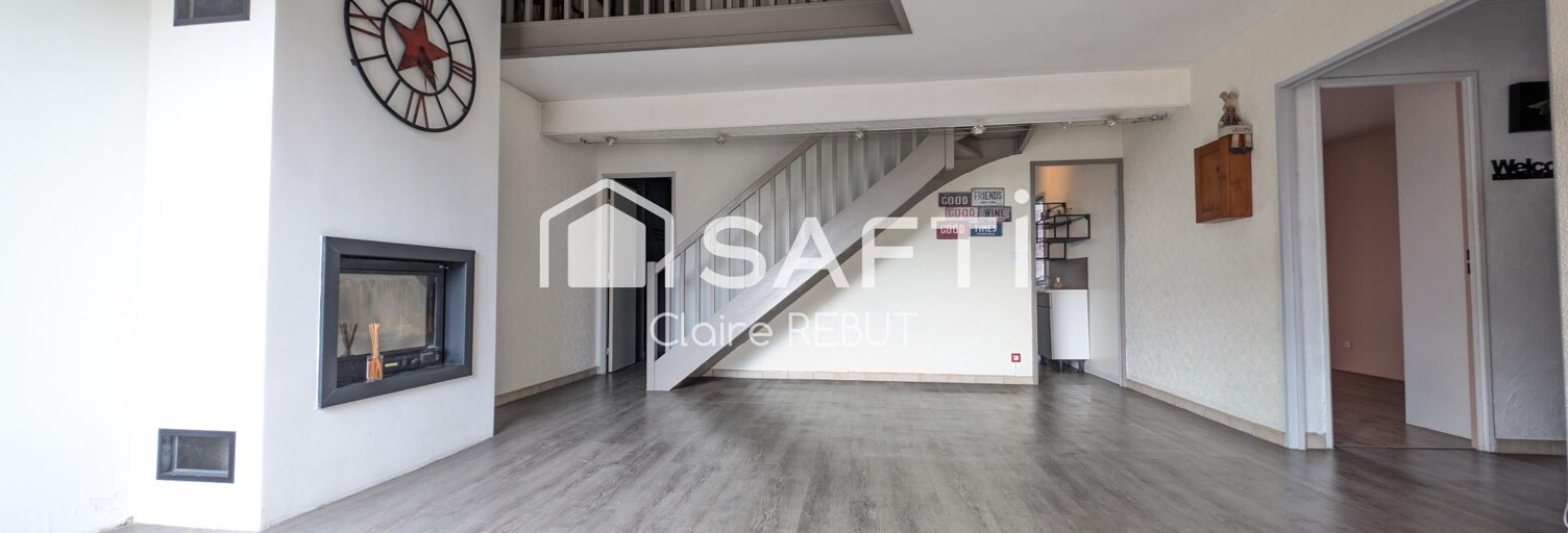 Appartement 5 Pièces 115 m² à vendre à Livry-Gargan (93190)