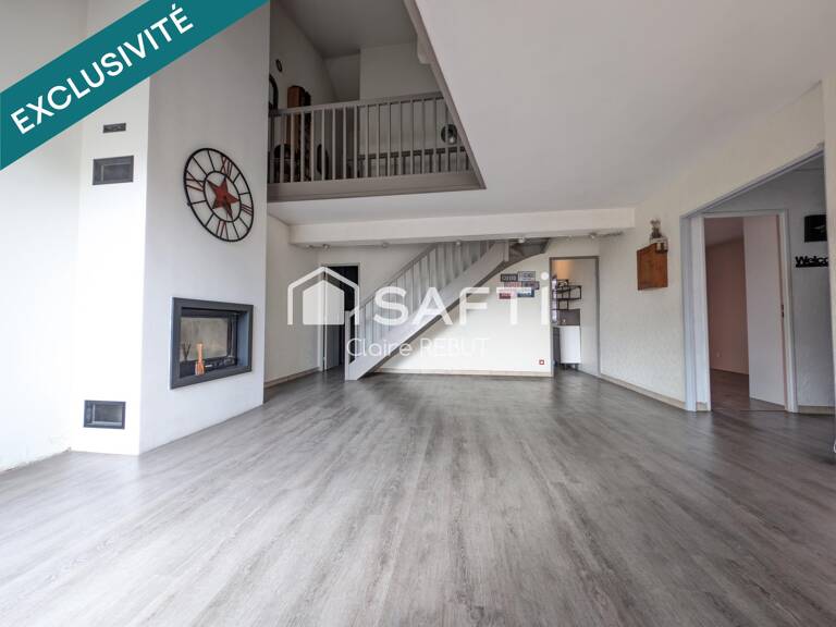 Beau duplex 115m² 4 chambres double box — photo 1