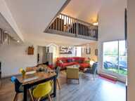 Beau duplex 115m² 4 chambres double box — photo 3