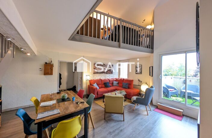 Beau duplex 115m² 4 chambres double box — photo 3