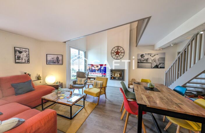 Beau duplex 115m² 4 chambres double box — photo 4