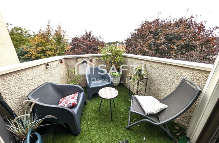 Beau duplex 115m² 4 chambres double box — photo 5