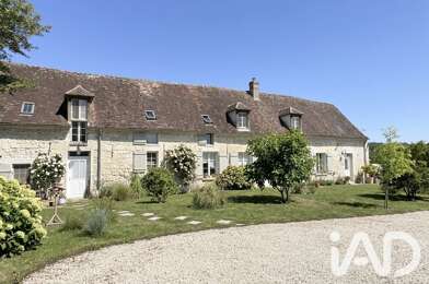 Maison 10 pièces 650000 €