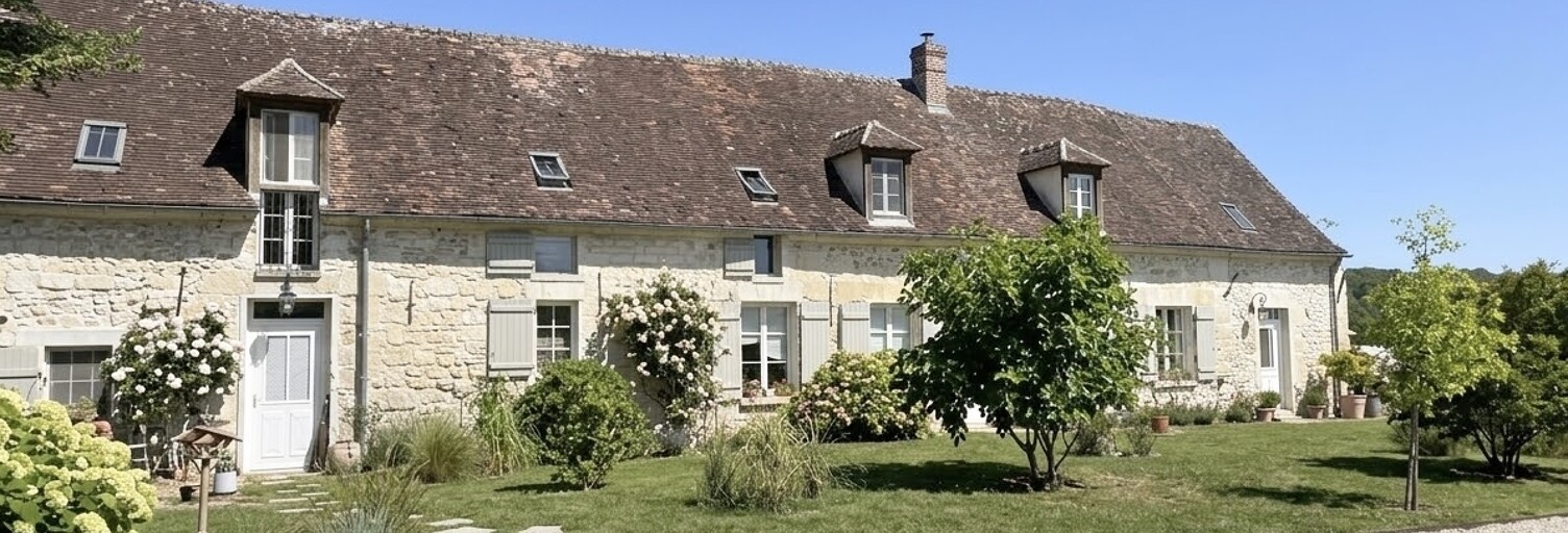 Maison 10 Pièces 278 m² à vendre à Béthancourt-en-Valois (60129)