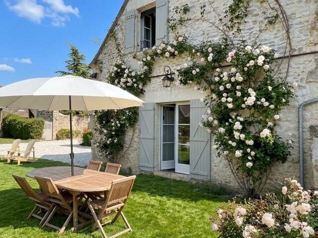 Vente Longère 10 pièces — photo du bien