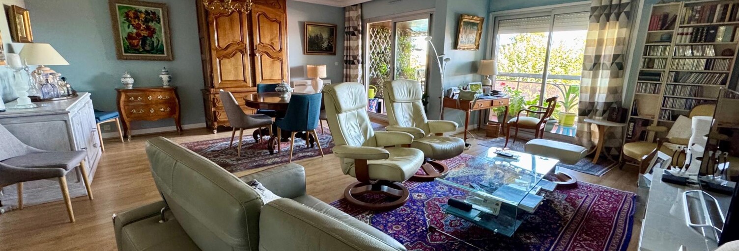 Appartement 4 Pièces 111 m² à vendre à Bordeaux (33000)