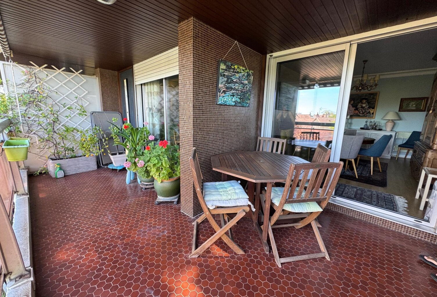 Magnifique et spacieux appartement dans résidence calme et standing — photo 1