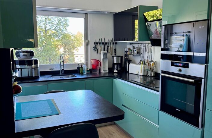 Magnifique et spacieux appartement dans résidence calme et standing — photo 4