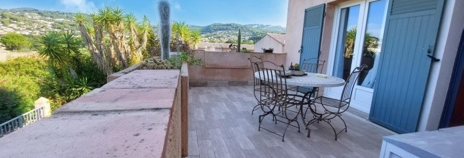 Maison 5 Pièces 163 m² à vendre à Ollioules (83190)