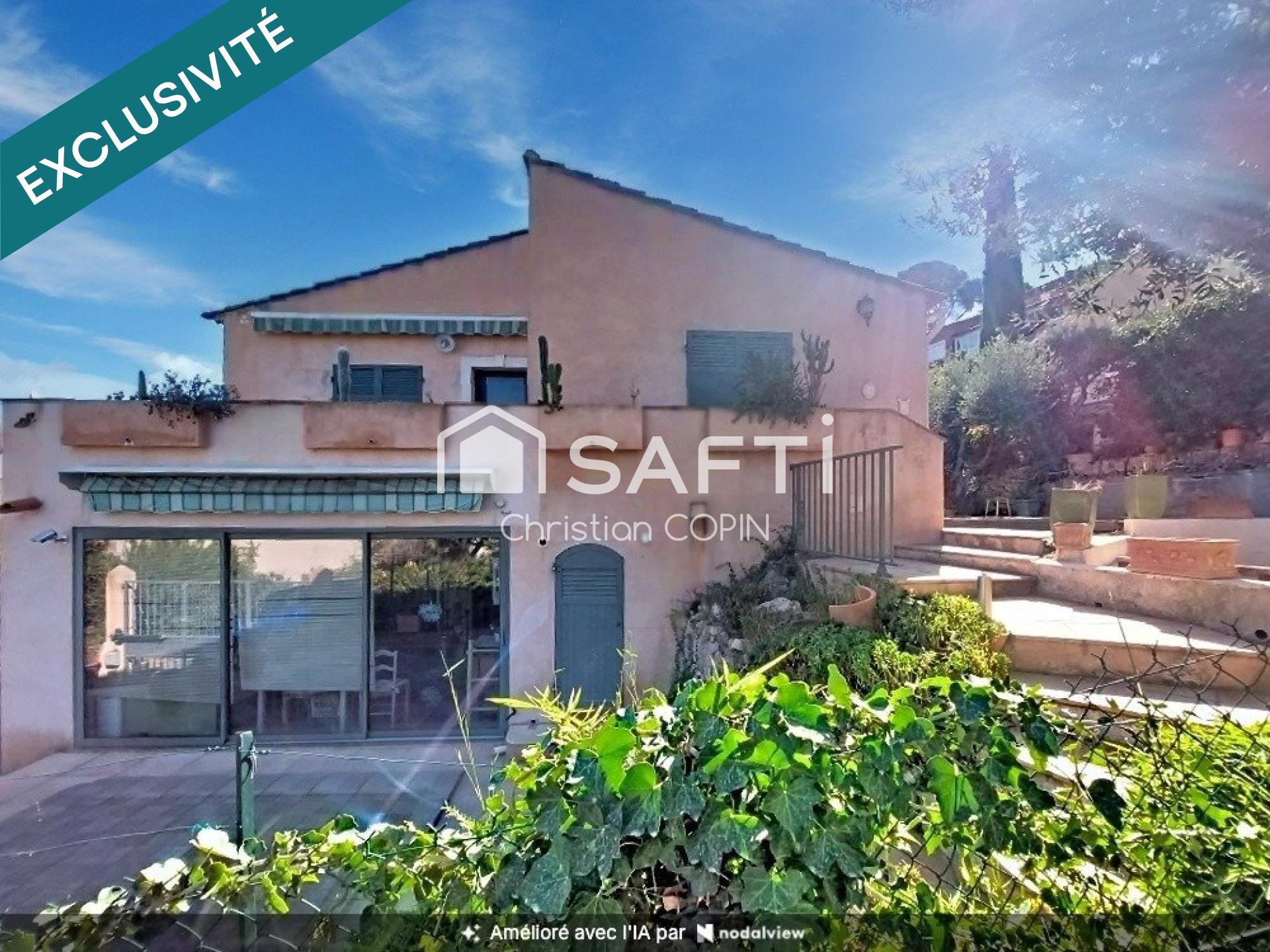 Agence immobilière de SAFTI