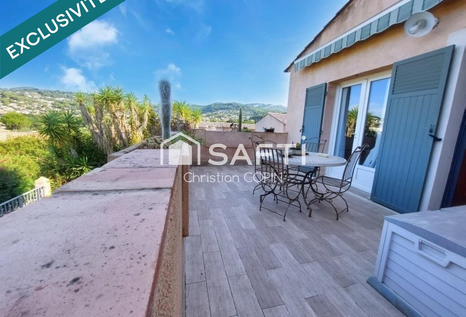 MAISON T5 163 m2 -TERRAIN 533 m2 -DPE B — photo 1