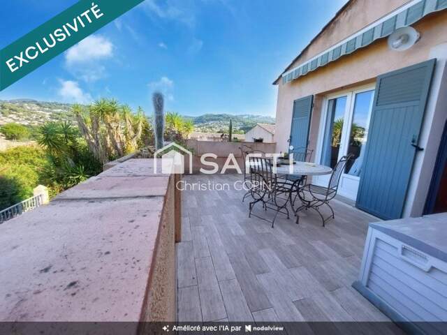 MAISON T5 163 m2 -TERRAIN 533 m2 -DPE B — photo du bien