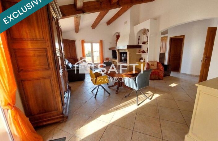 MAISON T5 163 m2 -TERRAIN 533 m2 -DPE B — photo 3