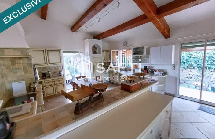 MAISON T5 163 m2 -TERRAIN 533 m2 -DPE B — photo 4