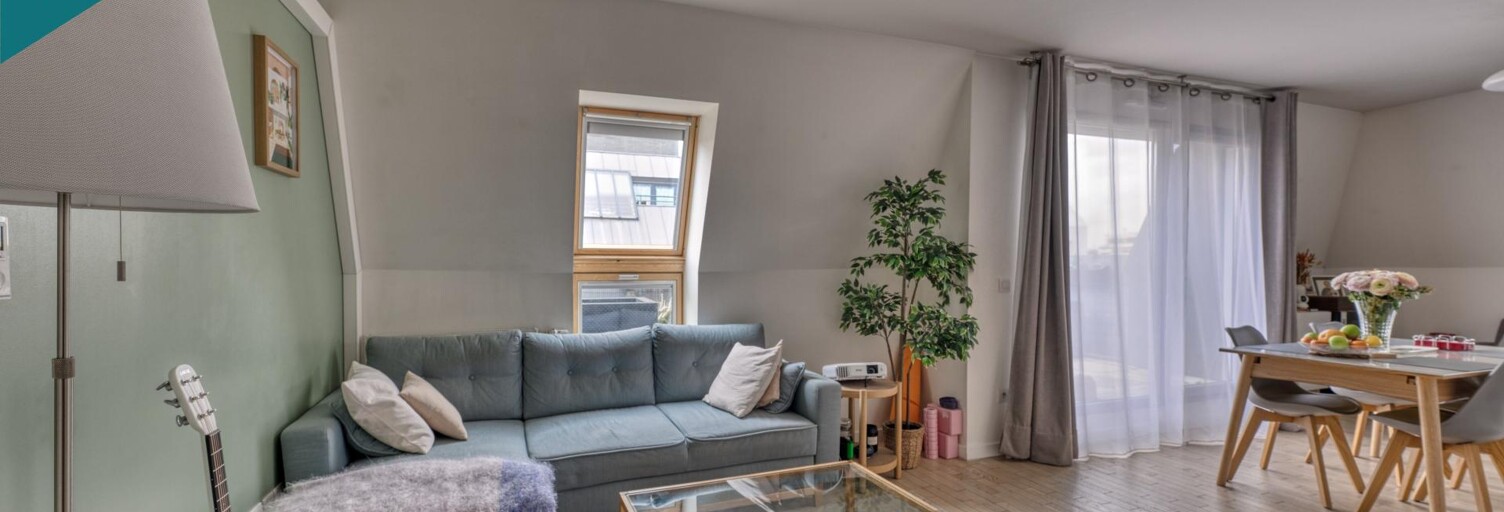 Appartement 4 Pièces 71 m² à vendre à Alfortville (94140)