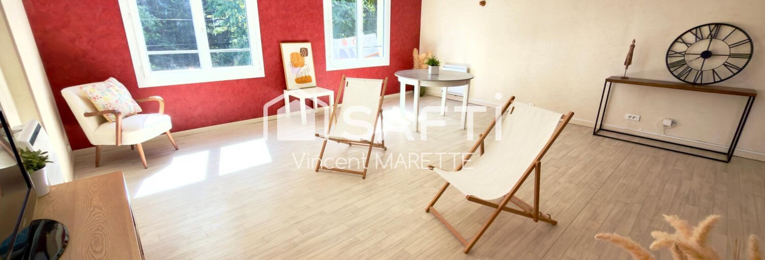 Appartement 4 Pièces 94 m² à vendre à Villers-sous-Saint-Leu (60340)